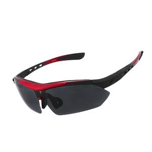 Occhiali da <span class=keywords><strong>Tennis</strong></span> XunQi XQ- per Uomo, Nuova Collezione Americana, con Lenti a Specchio UV400, Montatura Semi-Rimless ai Migliori Prezzi - Product Image 1