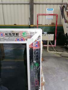 Fenêtre coulissante en PVC de haute qualité, double vitrage, verre trempé, <span class=keywords><strong>isolation</strong></span> acoustique, efficacité énergétique, pour usage commercial - Product Image 5