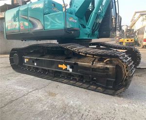 Excavadora de cadenas Kobelco SK200 SK130 SK140 SK210 SK250 SK260 de 20 toneladas de segunda mano, de alta calidad y lista para trabajar - Product Image 4