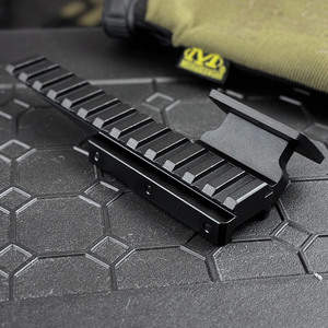 แท่นยึดกล้องเล็งแบบปลดเร็ว TYPHON Ranger Entry Precision Tactical - ขนาด 1 นิ้ว หรือ 30 มม. รองรับกล้องเล็งแบบต่างๆ - Product Image 5