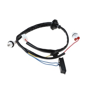 Nissan Tailgate <b>Switch</b> Wiring Harness 500mm PVC Insulated 12V <b>Adapter</b> Connector - Product Image 3