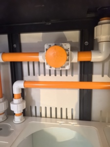 ZOOBAM Nuovo Modello di Acquario per Barriera Corallina con Alimentatore e Area di Troppopieno Ultra-Sottile - Personalizzabile - Product Image 6