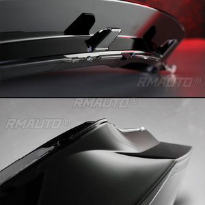 Cubiertas Transparentes para Faros Delanteros de Volkswagen VW Golf 7 MK 7 GTI 2014 2015 2016 2017, Lentes para Faros - Product Image 6