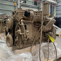 Moteur DONGFENG ISDE 230HP, moteur diesel ISD 6,7 litres pour bus King Long