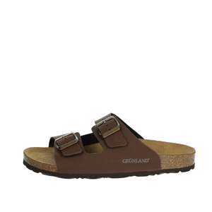 Pantoufle basse Grunland pour femme CB1557-40 Noir - Product Image 1