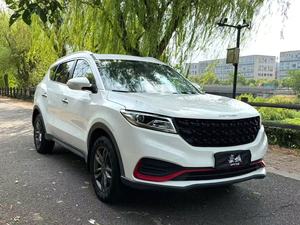 Autos Usados Chinos Más Vendidos del 2021, DONGFENG <span class=keywords><strong>Fengon</strong></span> 580 2WD, SUV Familiar de <span class=keywords><strong>5</strong></span> Plazas, Dongfeng <span class=keywords><strong>Fengon</strong></span> 580 con Techo Panorámico en Venta - Product Image 2