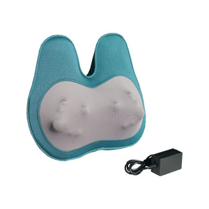 Massage Pillow Neck <b>Support</b> With <b>Heat</b> And Kneading Usb Powered For Neck <b>Back</b> Waist Legs - Product Image 2