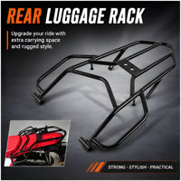 Support de porte-bagages arrière modifié pour Honda CRF300L CRF300 Rally CRF 300 L 2021 2022 2023