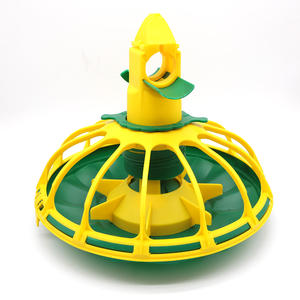 อุปกรณ์เลี้ยงไก่แบบอัตโนมัติ: เครื่องให้อาหารไก่เนื้อในโรงเรือน, เครื่องให้อาหารและเครื่องให้น้ำ - Product Image 6