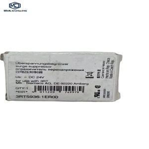 3RT5936-1ER00 อุปกรณ์ป้องกันไฟกระชาก อุปกรณ์ป้องกันแรงดันไฟฟ้าเกิน อุปกรณ์ป้องกันวงจรไฟฟ้าอุตสาหกรรม อุปกรณ์ป้องกันไฟกระชากแรงดันไฟฟ้ากระแสสลับ - Product Image 1