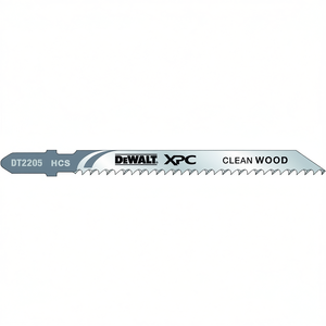 Cuchilla Recíproca DeWalt XPC de 150 mm para Corte Limpio de Madera HCS DT2205 - Product Image 2