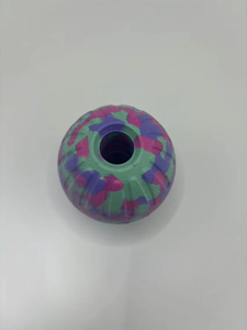 Juguete de Pelota Hueca para Mascotas de Fabricantes Ecológicos, Interactivo para Exteriores, Resistente a Mordeduras y Flotante de Espuma <span class=keywords><strong>EVA</strong></span> Natural para Masticar - Product Image 6