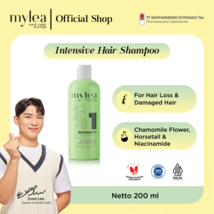 Champú Nutritivo Intensivo Premium con Niacinamida y Cola de Caballo para la Caída Severa del Cabello - Product Image 2
