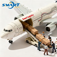 Fret aérien économique DDP Chine Arabie Saoudite États-Unis Royaume-Uni Canada Espagne Singapour Portugal Transporteur intelligent Marchandises dangereuses 24h/24 et 7j/7