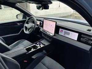 Android Car đài phát thanh GPS NAVI cho Volkswagen <span class=keywords><strong>Tiguan</strong></span> L 2024 <span class=keywords><strong>2025</strong></span> hành khách co-pilot TV giải trí 12.3 "màn hình không dây Carplay - Product Image 5