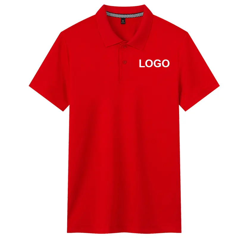 apparel > men's clothing > men's white custom polo shirts blank polo t shirt for men unisex