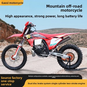 KOSHINE Kaixi 1600000g <span class=keywords><strong>Chong</strong></span> GAS Pro Jubilee 320 Motor 120 km/h Motocicleta Todoterreno de Montaña de Alto Rendimiento Nueva para Carreras - Product Image 4