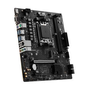 เมนบอร์ดคอมพิวเตอร์เดสก์ท็อปเกม B650M-B มือสอง DDR5 128GB แรมซ็อกเก็ต <span class=keywords><strong>AM5</strong></span> R5 7500F โปรเซสเซอร์ชุด CPU B650 - Product Image 6