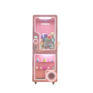 素敵なカプセルトイ屋内コイン式マシン子供向けディスプレイモール自動販売機カプセルトイ - Product Image 5