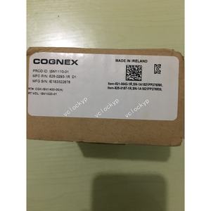 1 Pieza Nueva Cámara Industrial Cognex ISM1110-01 Hecha en China en Caja - Product Image 4