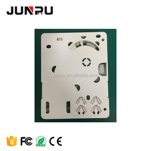 Caja Terminal Óptica Interior de Fibra 2F, Material ABS - Product Image 2