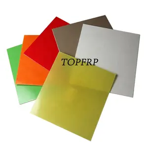 Costom Color G10 FR4 Board Insulated Epoxy Fiber Glass Sheet