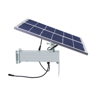 Sistema Solare TecDeft 30W 30Ah DC12V MPPT con Batteria Impermeabile IP67 <span class=keywords><strong>per</strong></span> <span class=keywords><strong>Telecamere</strong></span> CCTV Uso <span class=keywords><strong>Esterno</strong></span> - Product Image 3