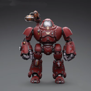 JOYTOY Dark Source meccanico orchidea plastica Castellan Robot dotato di arrabbiato fiamma lanciafiamme maternità - Product Image 1