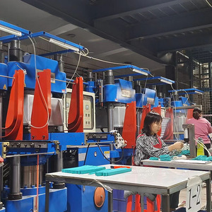 Sản phẩm đúc và các bộ phận FKM cao su Silicone phần NBR cao su chất lượng cao tùy chỉnh Silicone Đúc Đen không chuẩn - Product Image 5