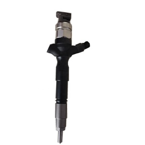 Auto partes del motor Diesel Mitsubishi L200 2.5L 4D56 ¿1465A041 <span class=keywords><strong>1465A257</strong></span> <span class=keywords><strong>Denso</strong></span> inyector de combustible 095000-5600 de 0950005600 - Product Image 3