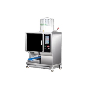 Máquina Comercial Inteligente Totalmente Automática para Fideos Frescos, Multifuncional, con Funciones de Amasado, Prensado y Corte, con Componente de Motor Central - Product Image 2