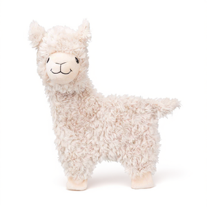Llama de Peluche de 40 cm con Sonido para Mascotas - Product Image 3