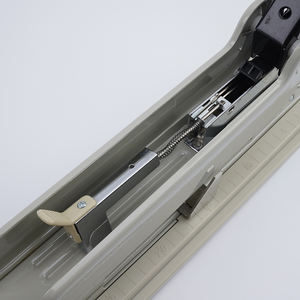 Offre Spéciale <span class=keywords><strong>Agrafeuse</strong></span> MAX Ultra-Robuste pour Agrafage Rapide, Machine à Coudre <span class=keywords><strong>Manuelle</strong></span> Moderne pour Bureau, Matériel Métallique, <span class=keywords><strong>Agrafeuse</strong></span> au Design OEM - Product Image 5