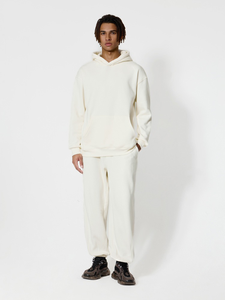 Men's 5-in-1 Multi-Function Hooded Jacket 2025 Convertible & Detachable System Oversized Streetwear Fleece <b>Top</b> for Autumn Winter - Product Image 4