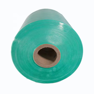 Màu xanh lá cây ủ phim bởi Trung Quốc Hữu Nghị-LLDPE polyethylene căng cuộn, 50cm rộng, 300m dài, chống ẩm mềm cho hạt giống đúc - Product Image 1