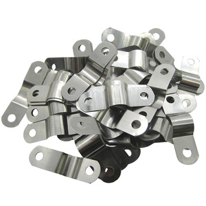 Refrigerator Copper Tube <b>Clips</b> Stainless Steel Pure Copper Plastic 6mm-9mm Fixing <b>Clamps</b> For Refrigerator Freezer - Product Image 5