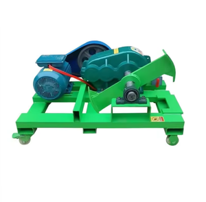 Fendeuse de bûches électrique hydraulique à double lame, compacte, pour usage domestique, best-seller, abordable, haute sécurité, moteur silencieux - Product Image 2