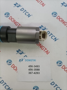C9.3 336E หัวฉีดน้ำมันเชื้อเพลิง456-3493 367-4293 456-3588 - Product Image 3