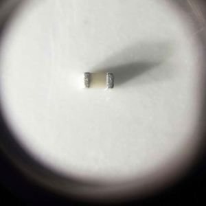 Manufacturer Direct V6R0B0402HQC500NBT 0402 1005 <b>Capacitors</b> SMD High-Frequency <b>Capacitors</b> 6pF 0.1pF 50V C0G - Product Image 1