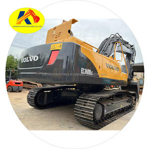 Bon marché à vendre Volvo Excavatrices d'occasion EC360BLC VOLVO EC140BLC 240BLC 290BLC 360BLC en bon état - Product Image 1