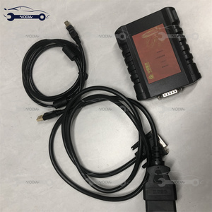 Nuevo Escáner de Diagnóstico OBD para Camiones, Herramienta Profesional de Servicio para Motores Diésel, Compatible con Sinotruk HOWO A7 T7H Sitrak Hoh - Product Image 4