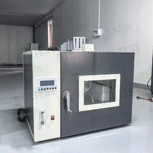 เตาอบฟิล์มบางแบบหมุน XH-85A (RTFO), 8 ขวด, 163°C, 15 รอบต่อนาที, การทดสอบการเสื่อมสภาพในห้องปฏิบัติการ, JTG E20-2011 T0610 - Product Image 2