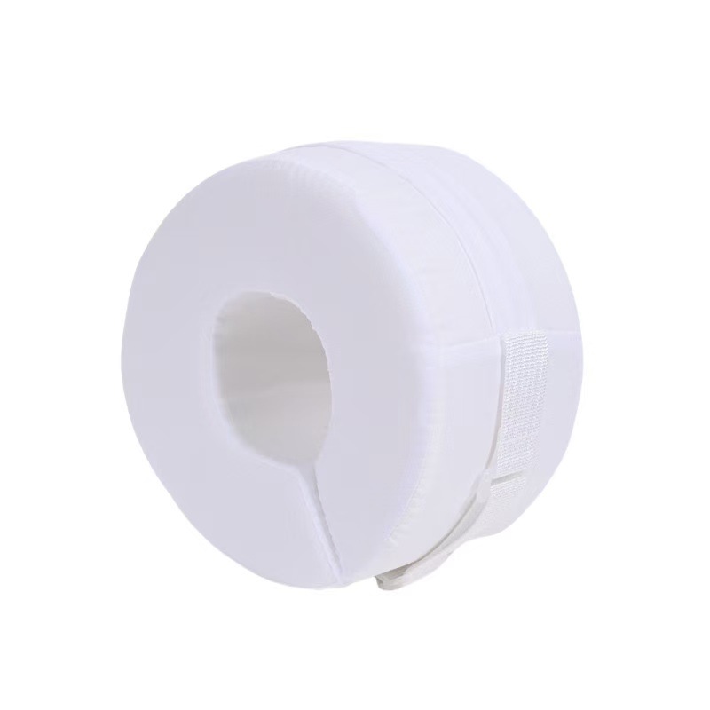 Blanc [avec sangles] Pack individuel