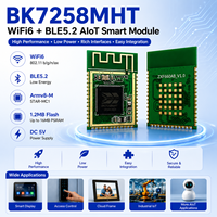 BK7258 Hochintegriertes Drahtlosmodul mit Unterstützung für WPA3 TLS-Verschlüsselung für Smart Healthcare, Energiekontrolle und Automatisierungsgeräte