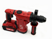 QY-9828 d'une capacité de perçage de 28mm dans le béton Mandrin SDS-Plus Perceuse à percussion Lithium-Ion 40V sans balais