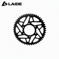 Pièces de rechange en gros pour moto électrique Sur Ron Ultra Bee tout-terrain : pignon en aluminium 290 mm modifié
