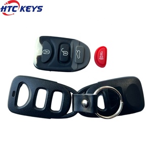 Ersatz 2 1 2 3 1 Tasten Ferns chl üssel Shell Case Fob Fahrzeugs chl üssel Für Hyundai Elantra Sonata Santa Für K-ia Carens - Product Image 4