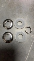 304 acier inoxydable projet bière robinet robinet maison brassage fermenteur vin baril pot jus distributeur robinet eau boisson