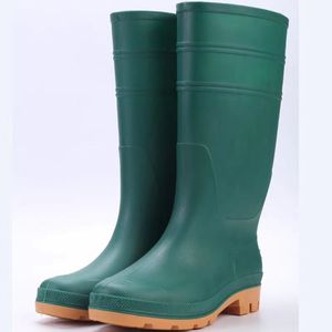 Vendita calda di alta qualità impermeabile in <span class=keywords><strong>gomma</strong></span> da caccia da <span class=keywords><strong>donna</strong></span> <span class=keywords><strong>stivali</strong></span> da pesca a basso prezzo per la stagione invernale suola in plastica - Product Image 4