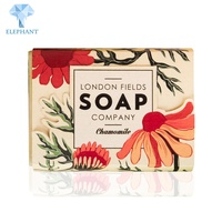 Cajas de Regalo de Jabón Kraft Biodegradables Personalizadas con Diseño Moderno y Novedoso